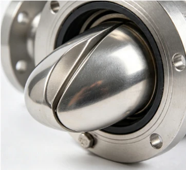 Water Service Stainless Steel Wafer Check Valve high quality